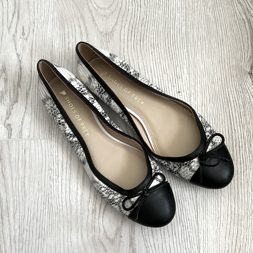 Shoes of Prey flats